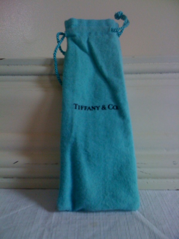 Tiffany & Co. Flannel Bag